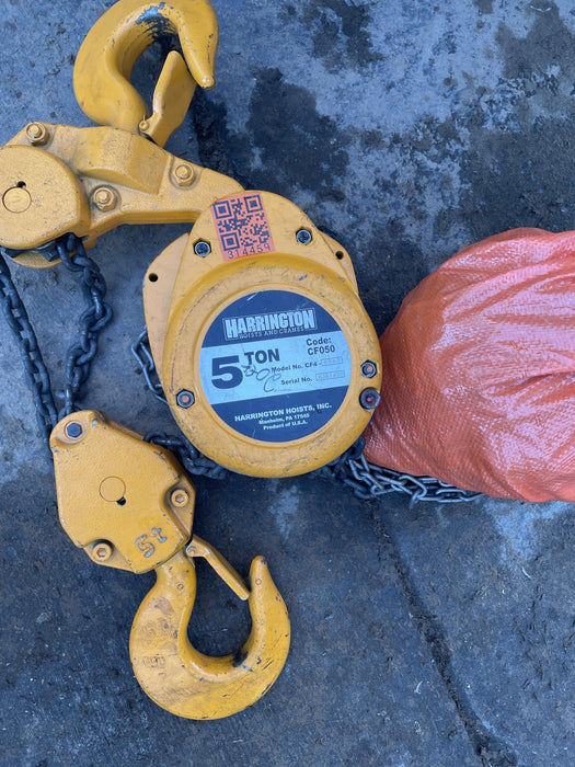 2023 HARRINGTON CF050-20