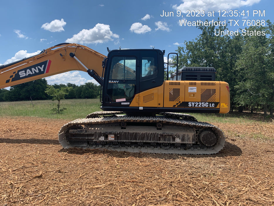2023 SANY SY225C