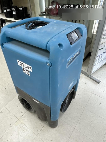 2021 DRI-EAZ LGR 2800i