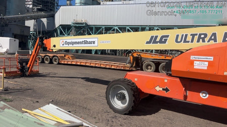 2021 JLG 1350SJP