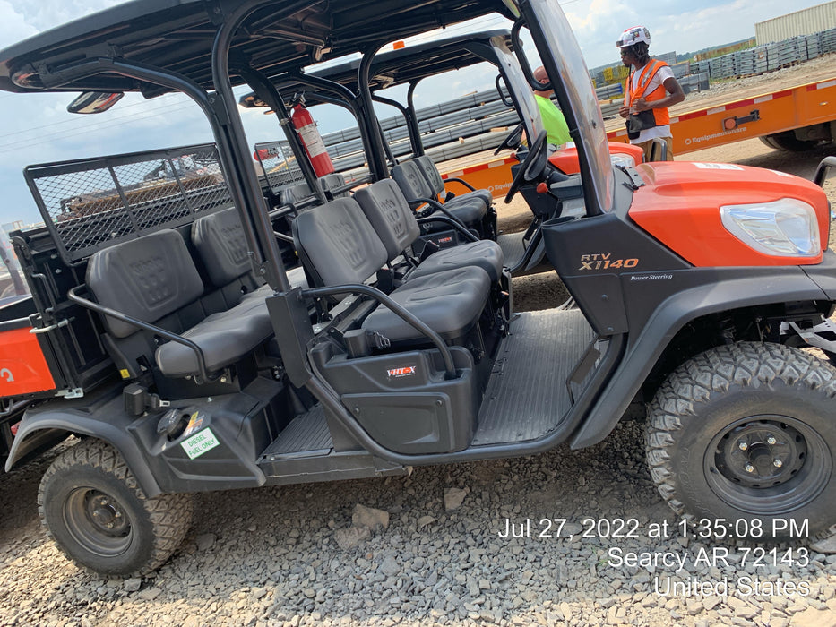 2022 KUBOTA RTV-X1140W-H (Canopy)