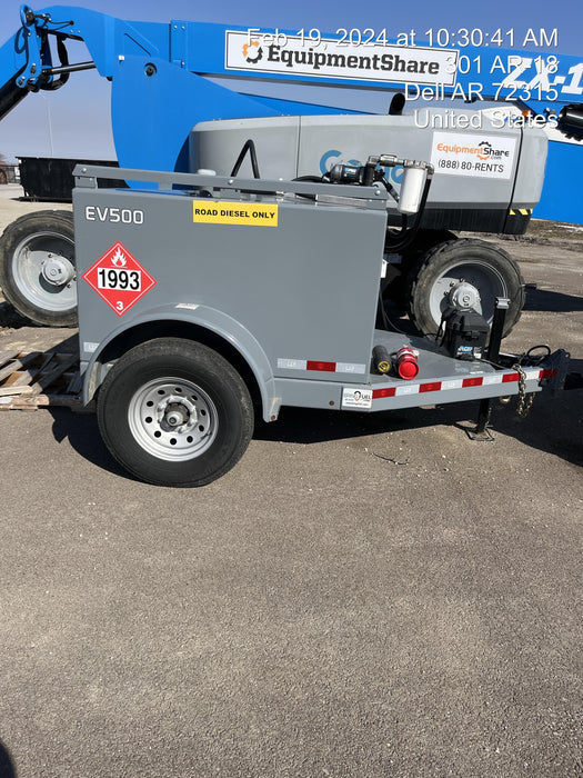 2022 THUNDER CREEK EV500