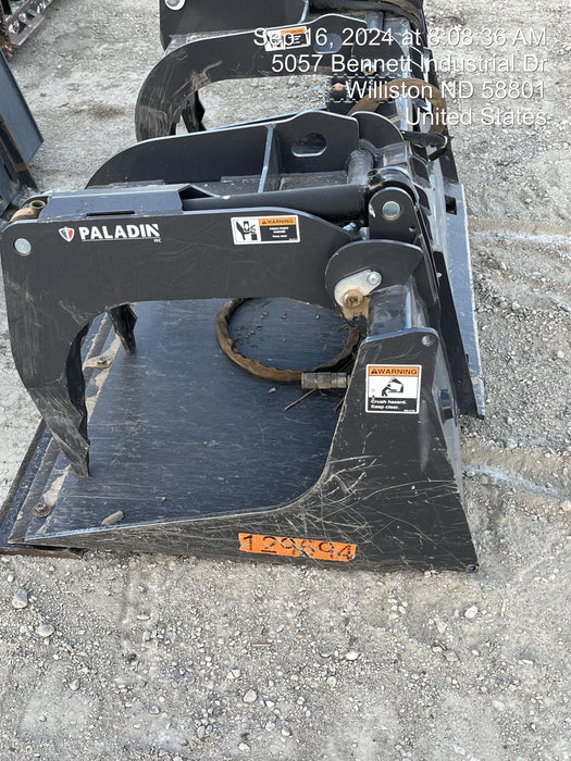 2020 PALADIN UTILITY GRAPPLE 11876-0022