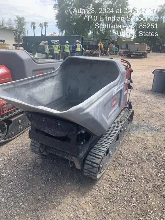 2024 TORO MBTX 2500-TS