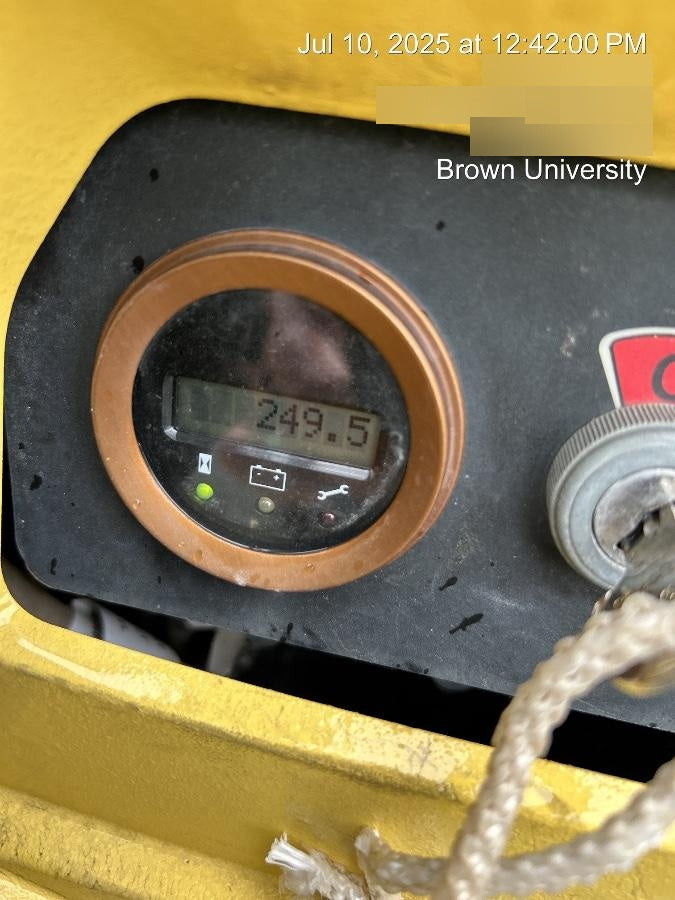 2020 HYSTER W45ZHD