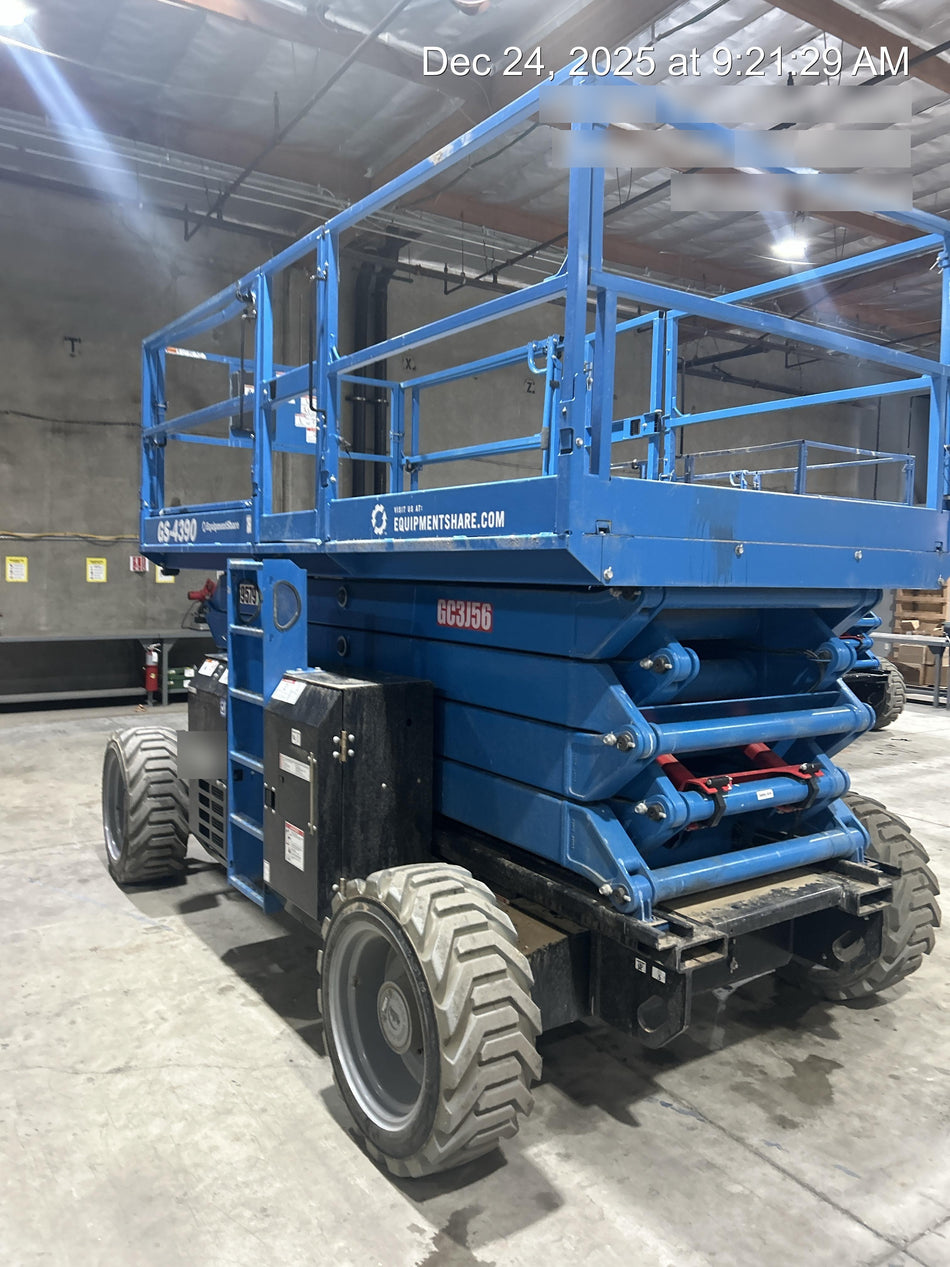 2024 GENIE GS-4390 RT