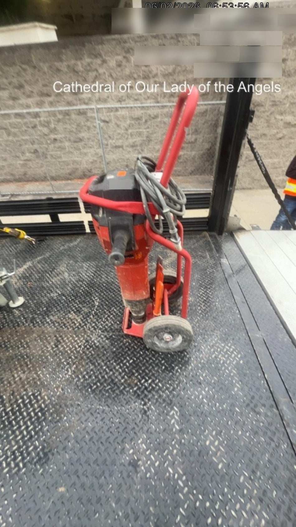 2024 HILTI TE 3000-AVR
