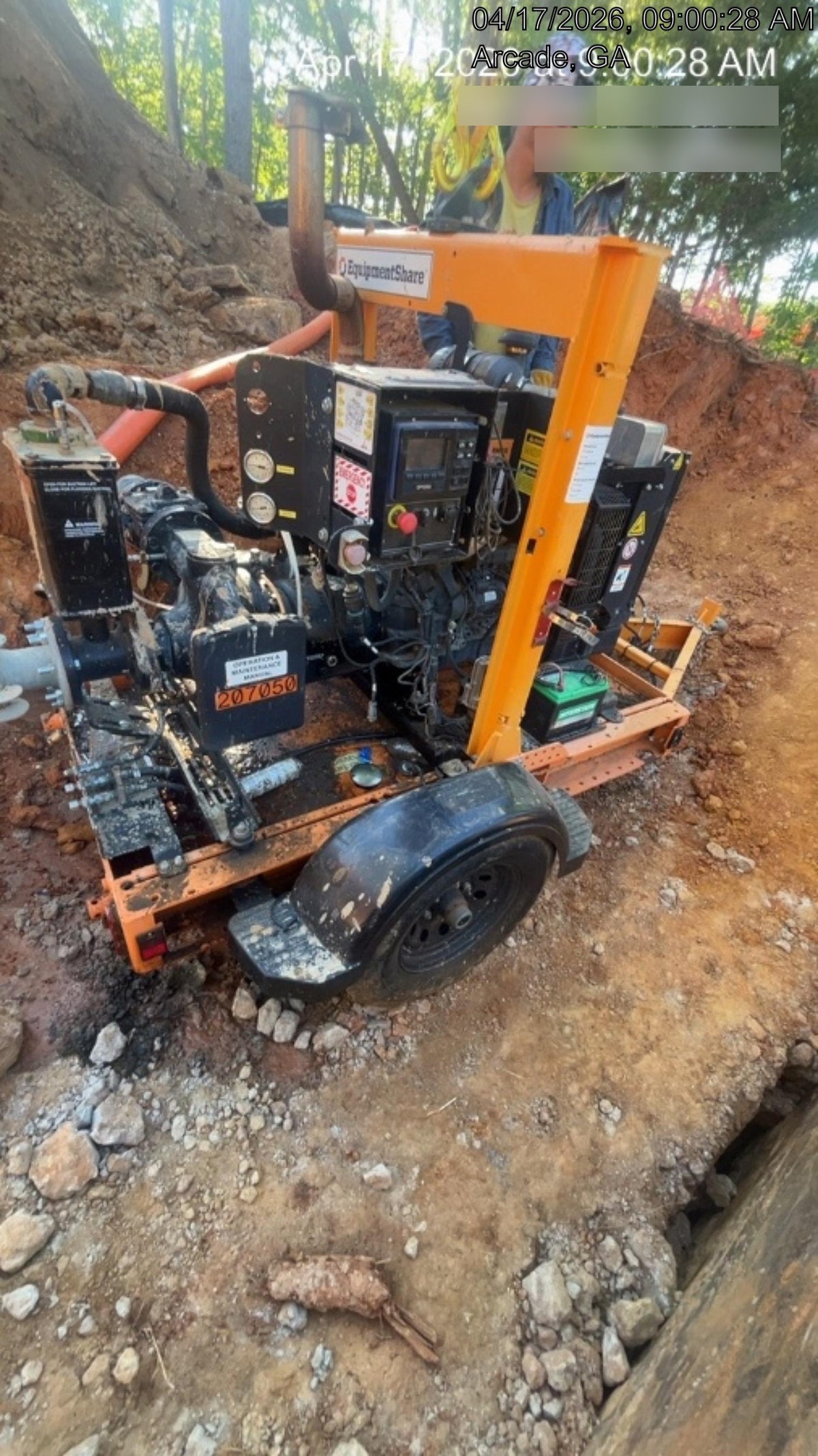 2022 PIONEER PP44S10L761-D2.9L4