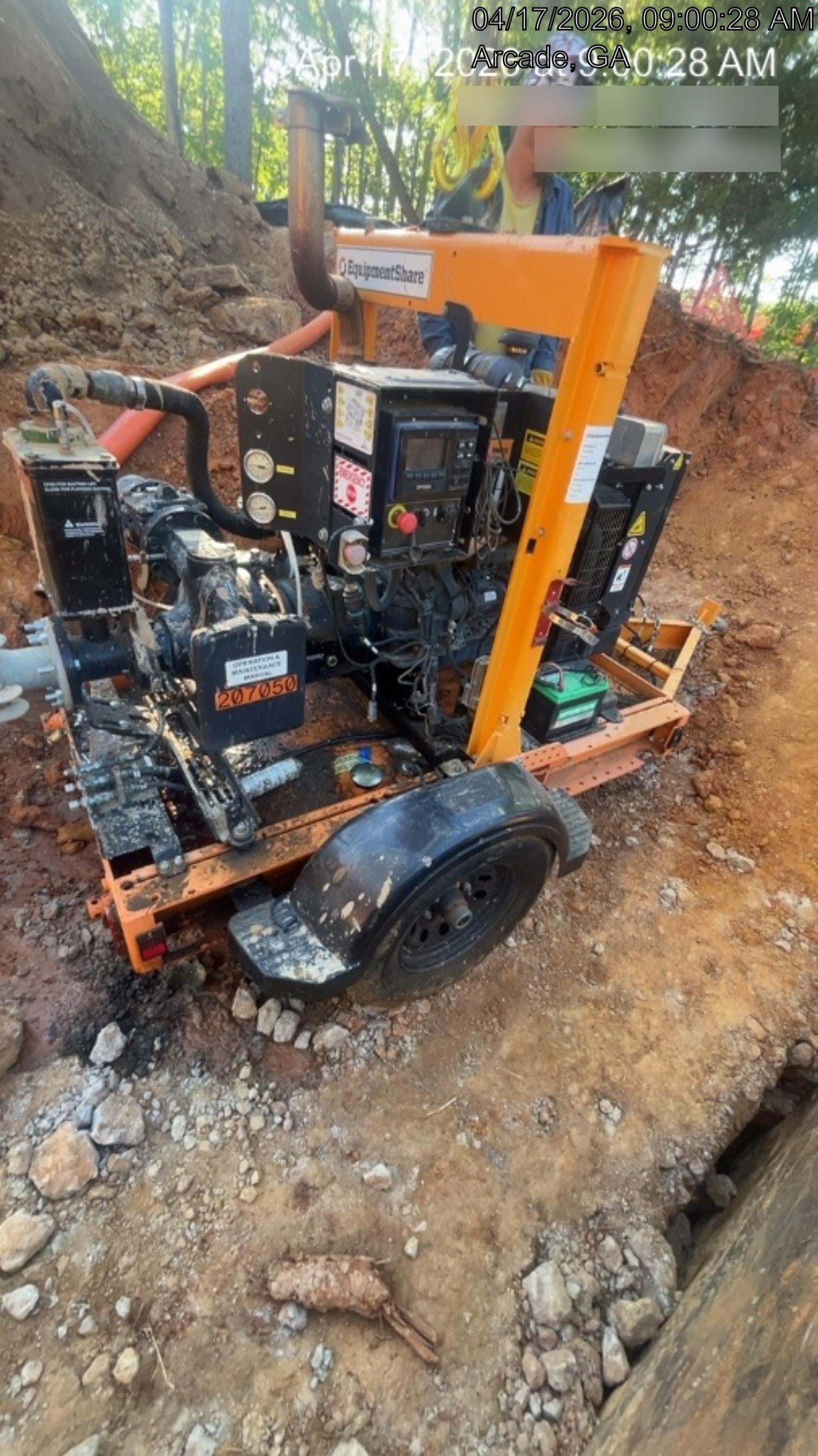2022 PIONEER PP44S10L761-D2.9L4
