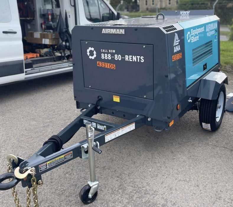 2024 AIRMAN PDS185S CWK