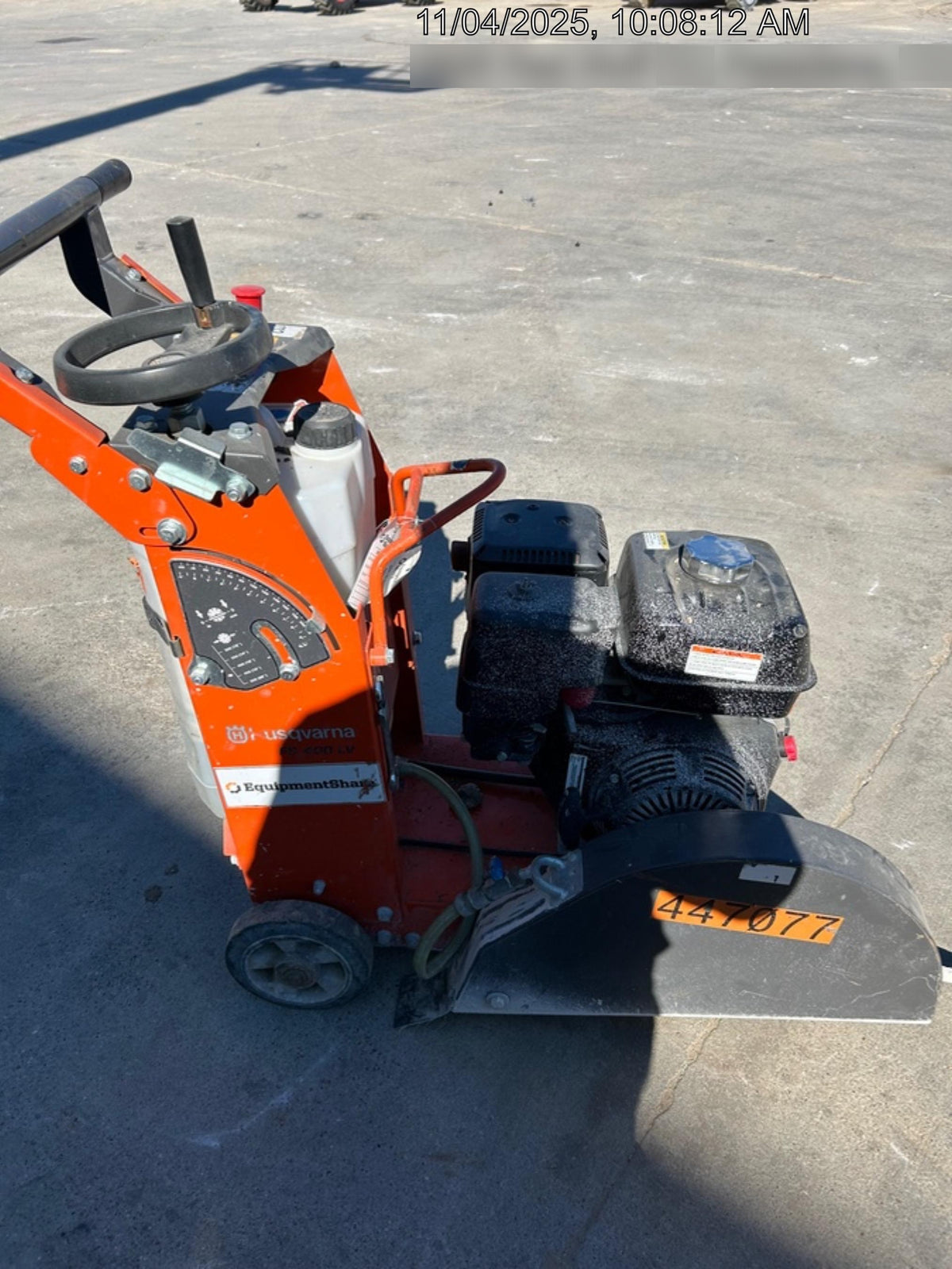 2024 HUSQVARNA FS 400 LV