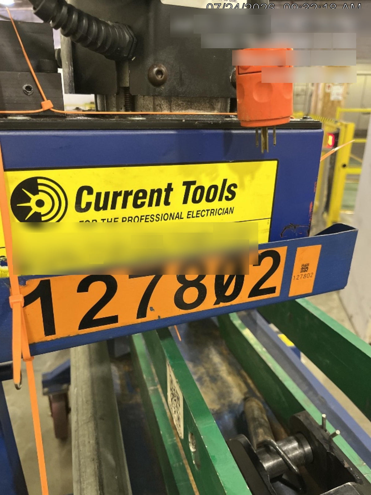 2020 CURRENT TOOLS 252-CT