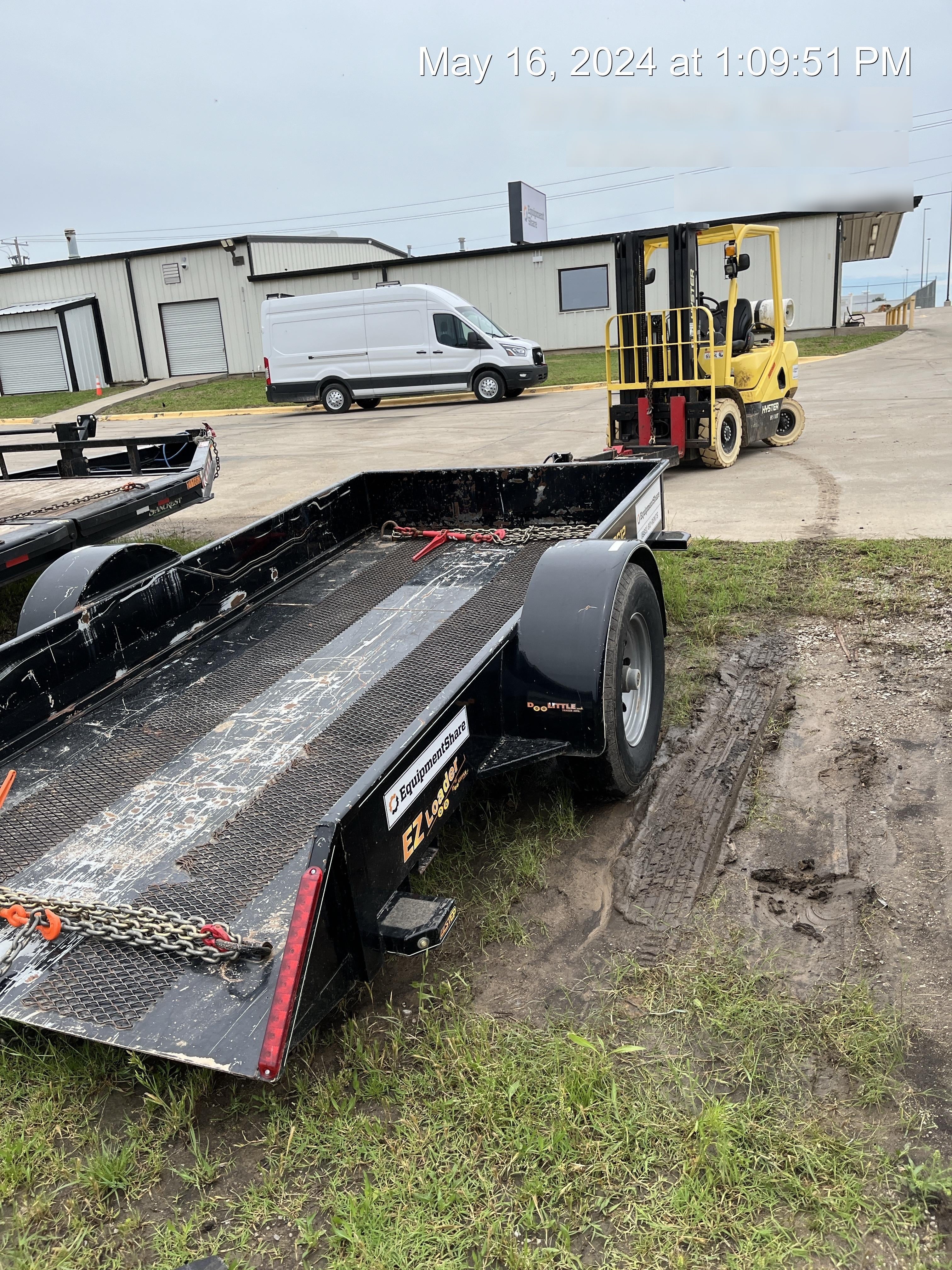 2020 DOOLITTLE EZ Load SS