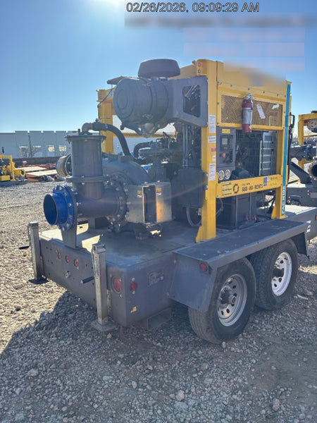 2021 ATLAS COPCO PAC H108 JD