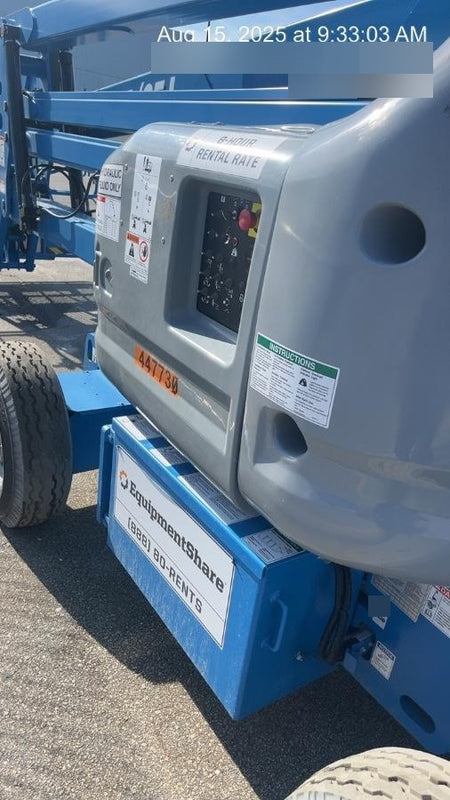 2024 GENIE Z-45/25J DC