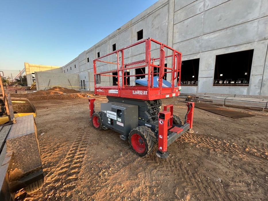 2019 SKYJACK SJ6832 RT