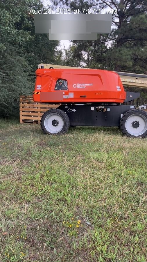 2025 JLG 660SJ