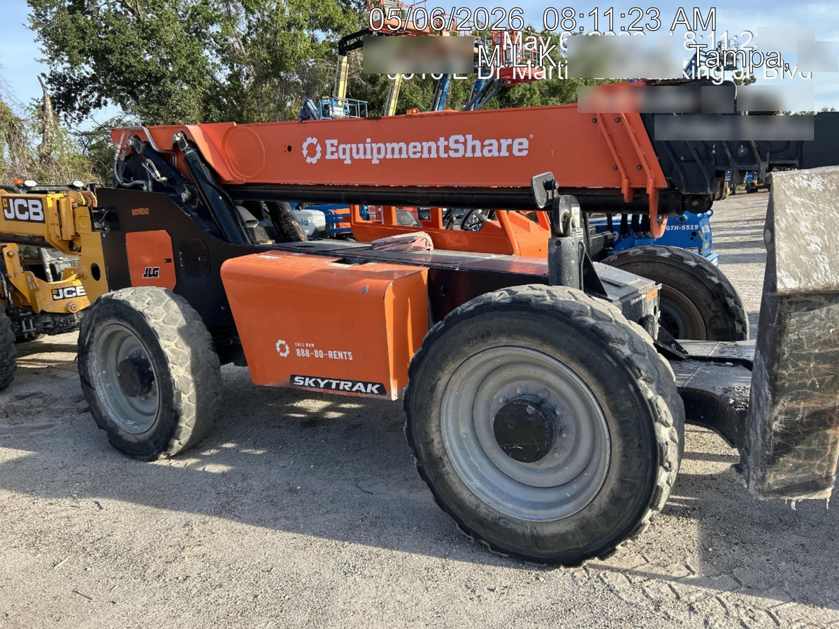 2023 SKYTRAK 12054