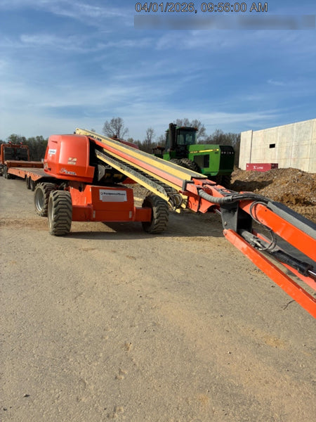 2021 JLG 660SJ