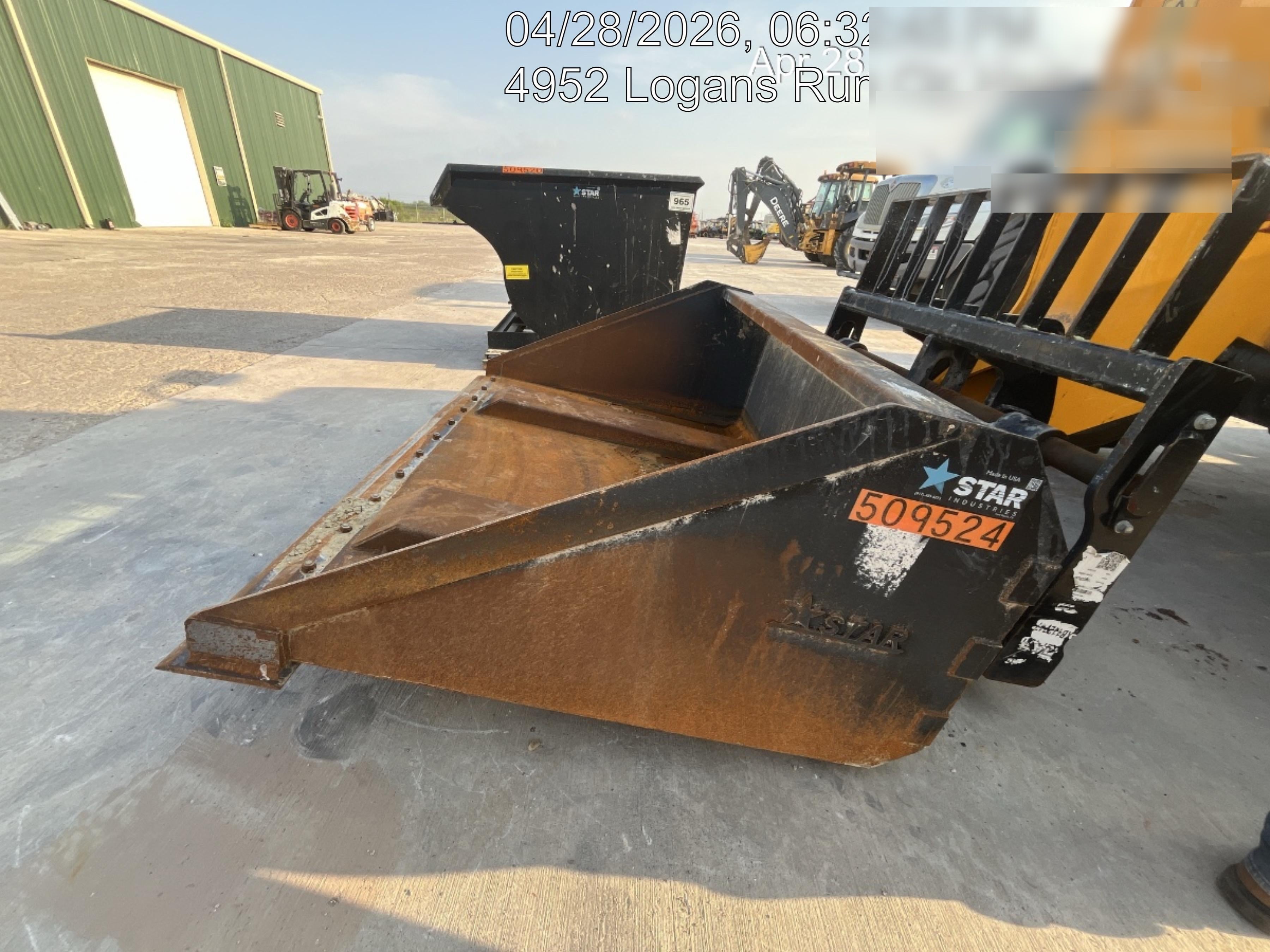 2025 STAR INDUSTRIES 1406B
