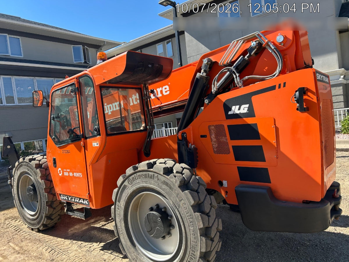 2022 SKYTRAK 10054