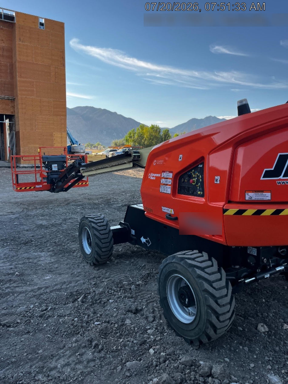 2025 JLG 460SJ