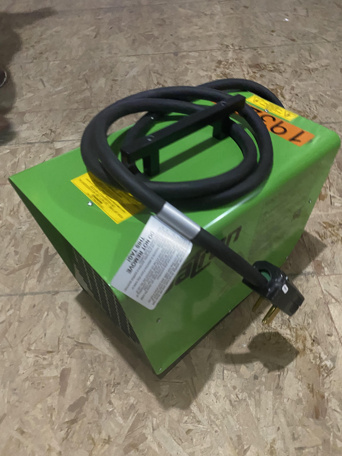 2021 PATRON E6