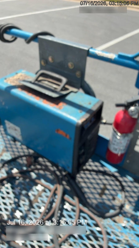 2025 MILLER ELECTRIC CST-282