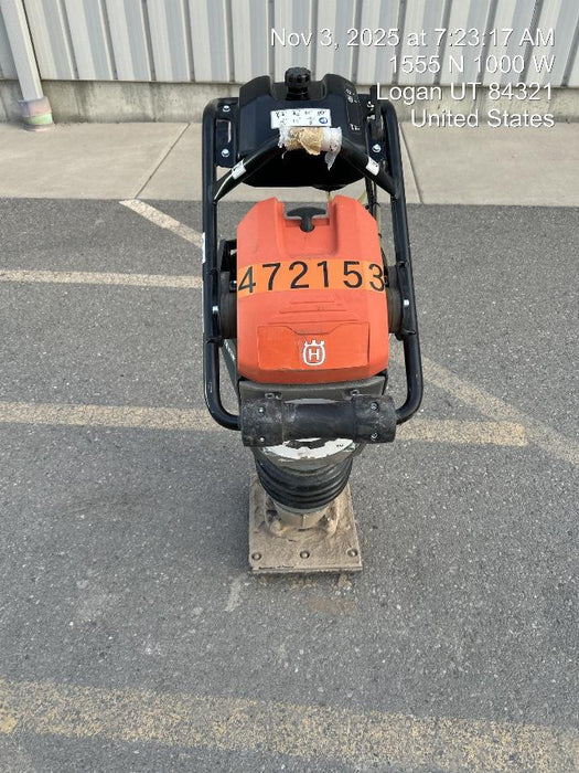 2024 HUSQVARNA LT6005