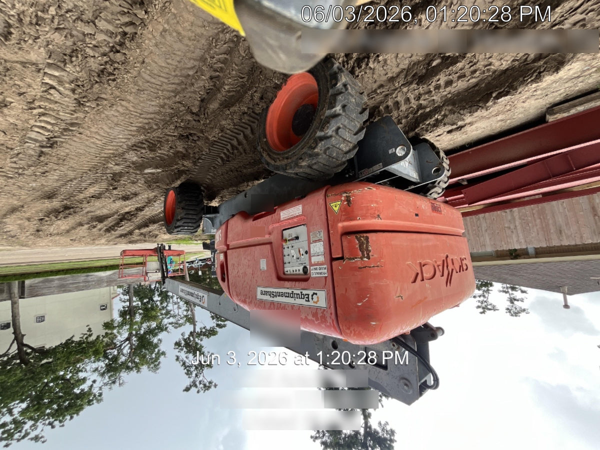 2018 SKYJACK SJ86T