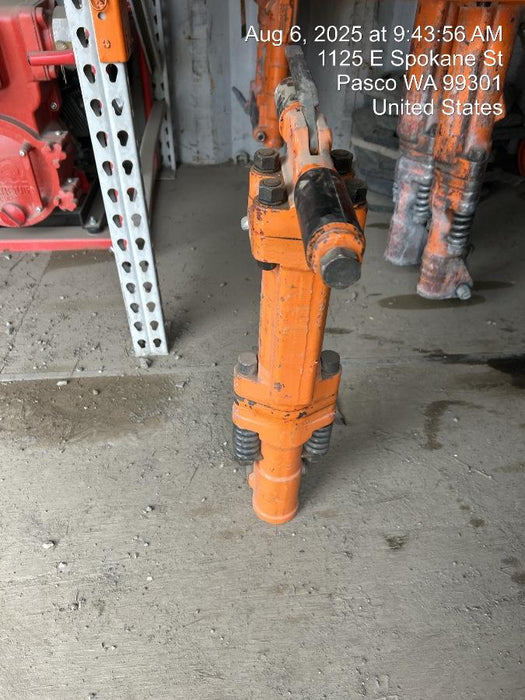 2020 MICHIGAN PNEUMATIC MP-TPB60-114