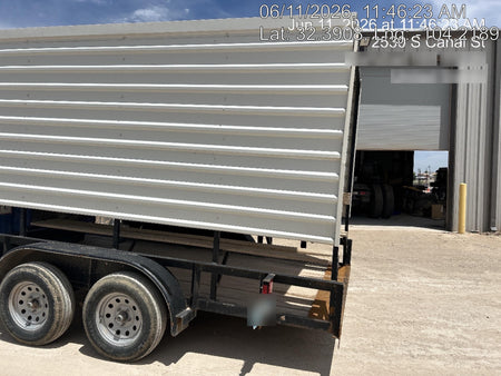 2019 CENTEX Cooling Trailer