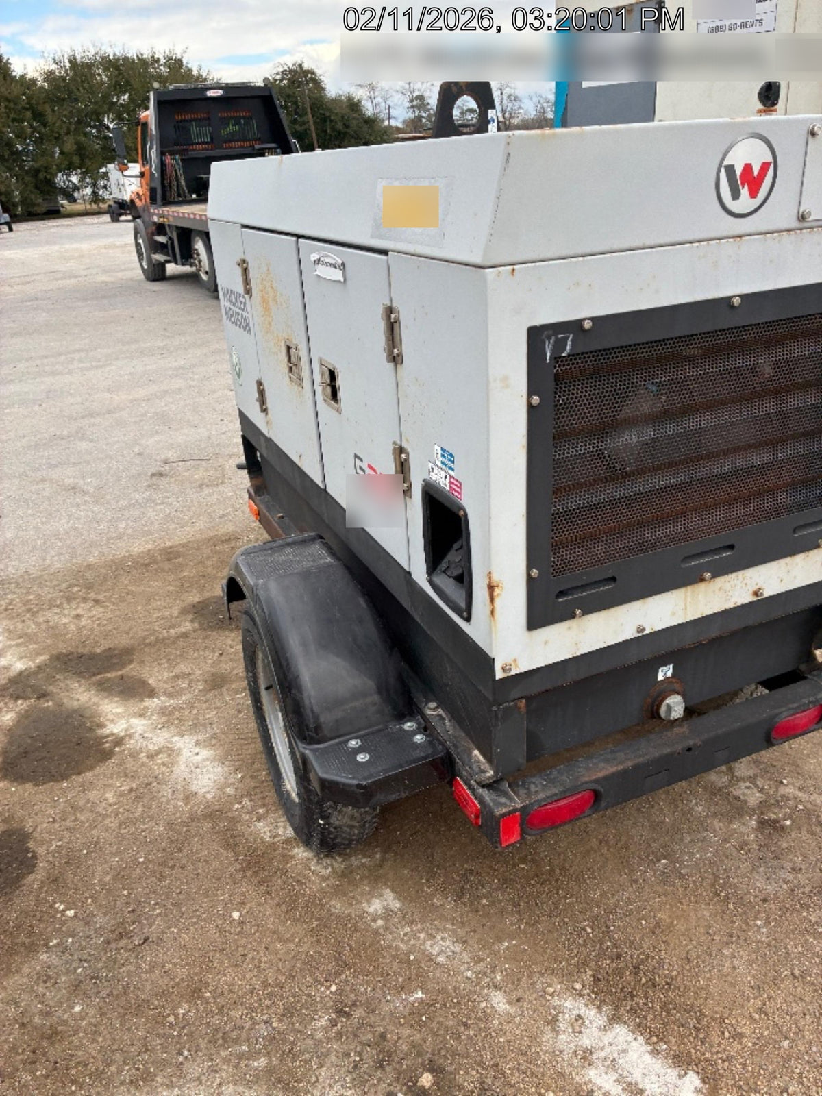 2019 WACKER NEUSON G25