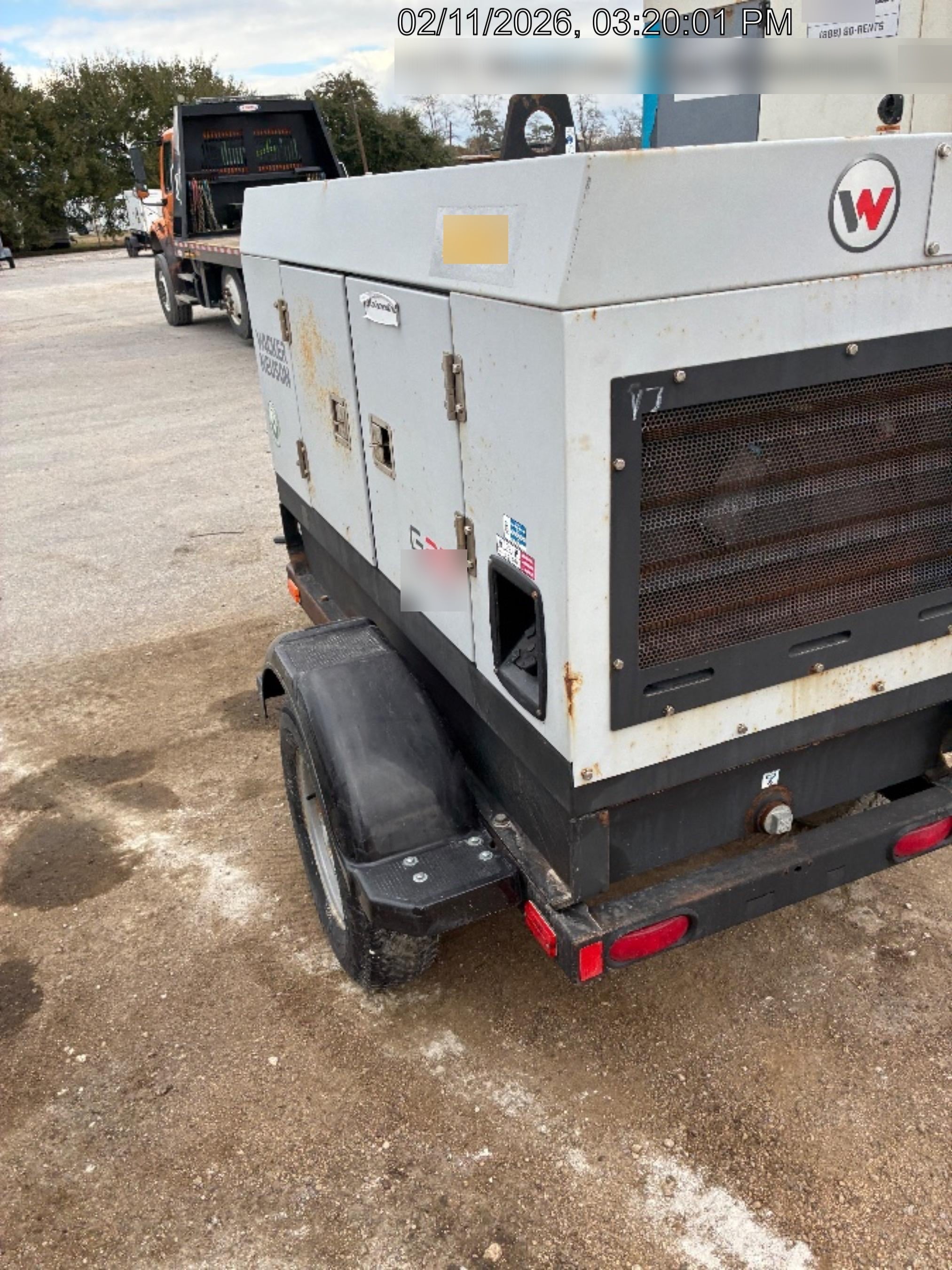 2019 WACKER NEUSON G25