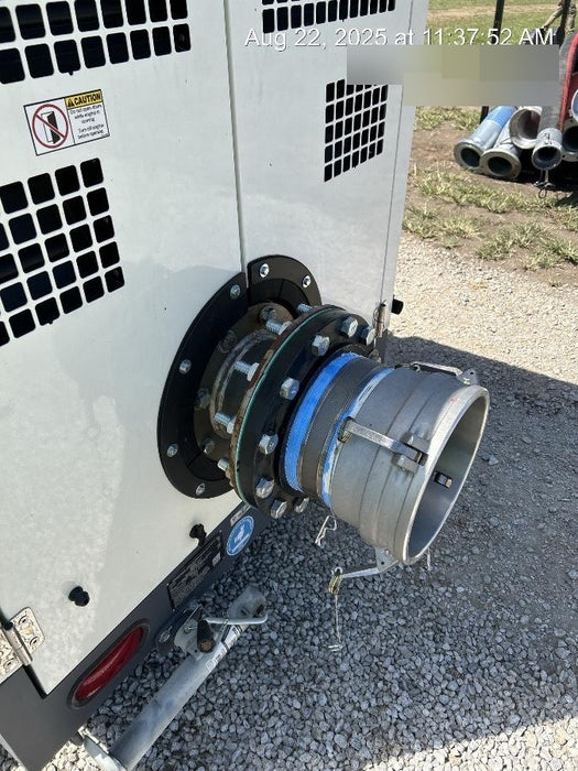 2023 ATLAS COPCO PAC F66 KD