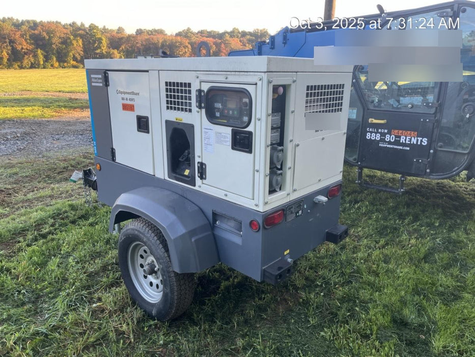 2023 ATLAS COPCO QAS25 CWK