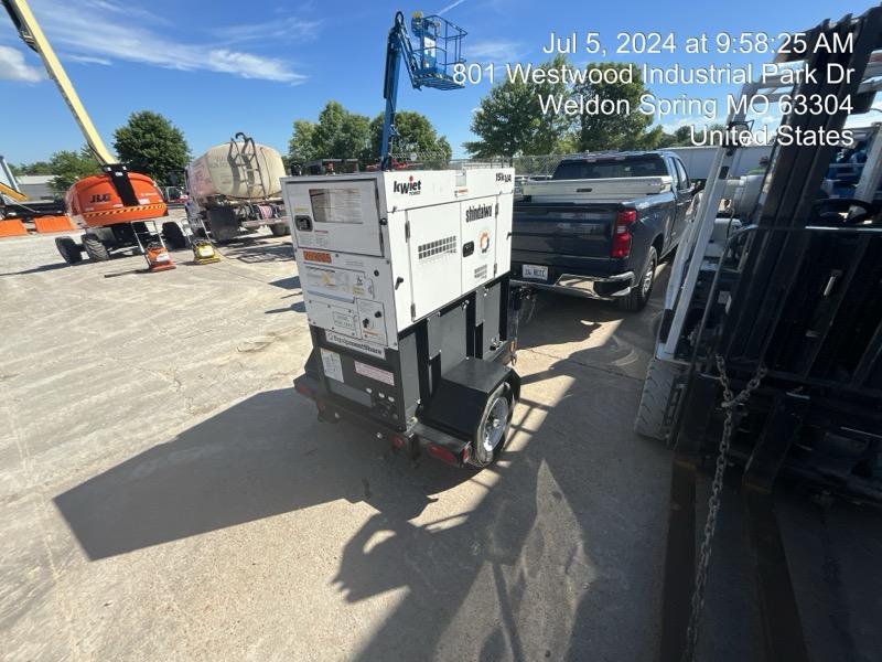 2022 SHINDAIWA DGK15FL