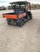 2020 Kubota RTV-X1140W-H Canopy, 4-Seater, Diesel, Windshield Acrylic Clear, LED Strobe, Backup Alarm