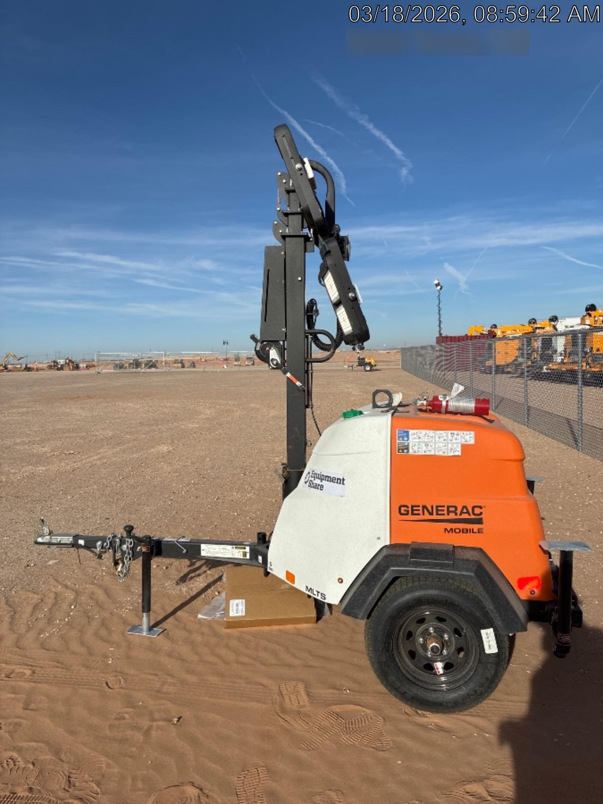 2026 GENERAC MLTS-4