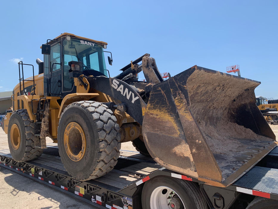 2018 SANY SW405K