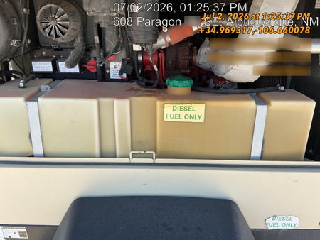 2019 DOOSAN P425/HP375WCU-T4F