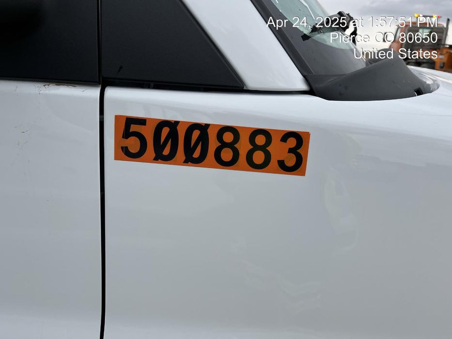 2025 CHEVROLET Express Van - Rental