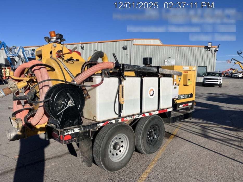 2021 VAC-TRON LP573XDT