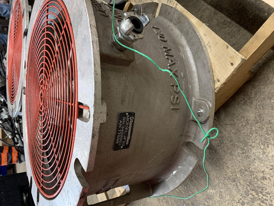 2020 MICHIGAN PNEUMATIC JF20