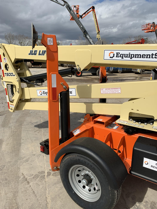 2021 JLG T500J