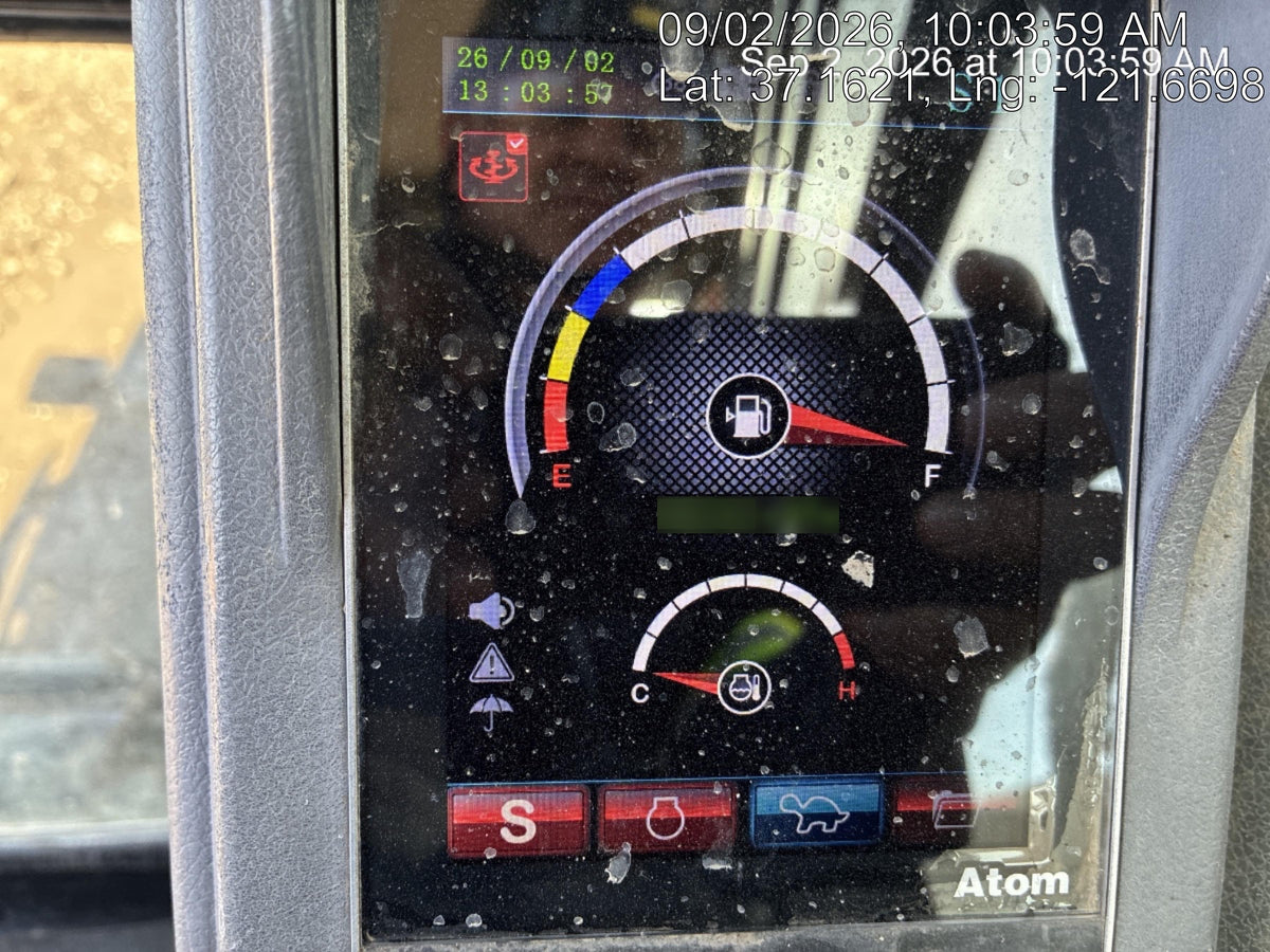 2020 SANY SY95C