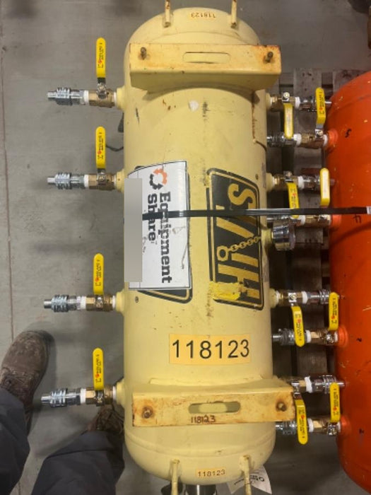 2020 MICHIGAN PNEUMATIC HV-15G-8P