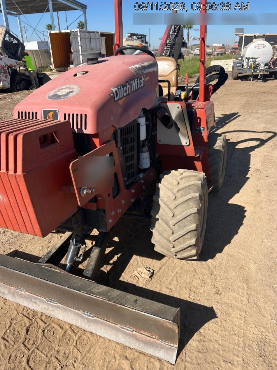2019 DITCH WITCH RT45A