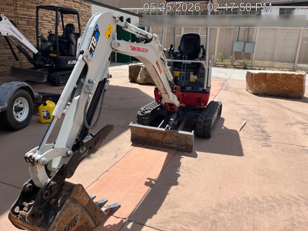 2023 TAKEUCHI TB20e