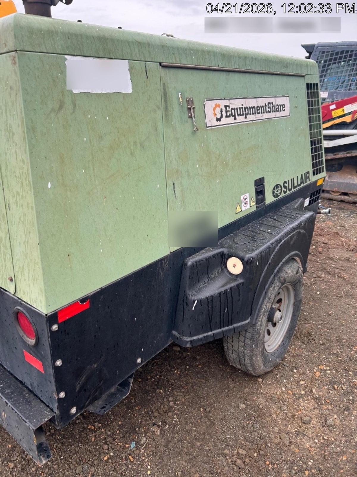 2019 SULLAIR 375H